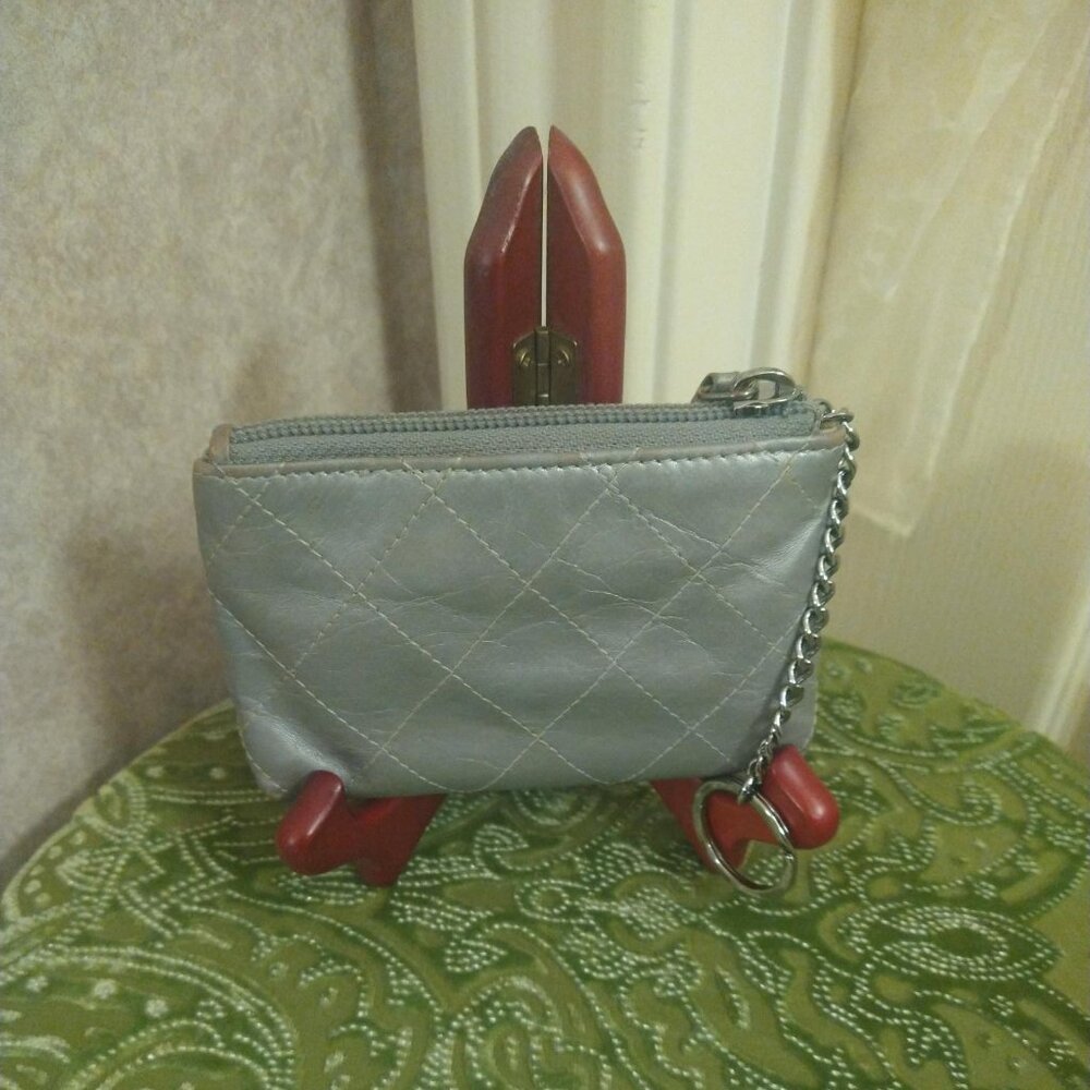 Chanel Coin Pouch Key Chain - Picture 2 of 16